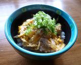 親子丼♪作り方4写真
