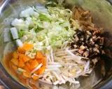 野菜春巻き作り方3写真