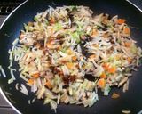野菜春巻き作り方4写真