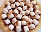 NYで大人気☆チョコレートチャンクピザ作り方3写真