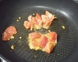 トマトのオムレツ作り方4写真