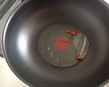 サンマ缶とキャベツのパスタ作り方2写真