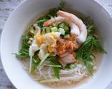 スプーンで食べたい冷麺作り方4写真