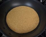 カリフラワーとパン粉のパスタ作り方2写真