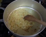 カリフラワーとパン粉のパスタ作り方4写真