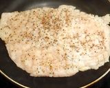 旨い！鶏胸肉のにんにくバター醤油ステーキ作り方8写真