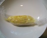 かぼちん3分間クッキング★卵焼きの巻。作り方5写真
