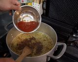 カリフラワーとパン粉のパスタ作り方6写真