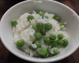 豆ご飯作り方4写真