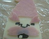 妖怪ウォッチ☆キャラ弁☆花さか爺 遠足作り方3写真