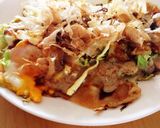 ネギキャベツ焼き ダイエット中でも満腹作り方7写真
