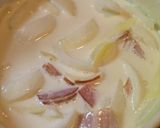* White Potatoグラタン *作り方3写真