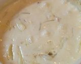 * White Potatoグラタン *作り方4写真