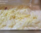* White Potatoグラタン *作り方5写真
