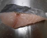 鰆のフライパン焼き・長ねぎソースのせ作り方5写真
