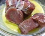 【粉チーズでヒレカツ】台所汚れず!作り方4写真