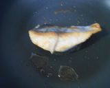 鰆のフライパン焼き・長ねぎソースのせ作り方11写真