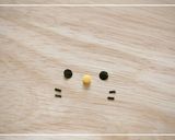 おすわりネコちゃん＊キャラ弁作り方7写真