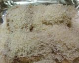 【粉チーズでヒレカツ】台所汚れず!作り方6写真