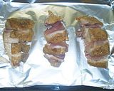鶏肉のエノキマヨネーズ焼き作り方1写真