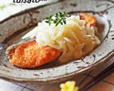 ＊とろとろ玉葱で食べる♫お魚ソテー＊作り方6写真