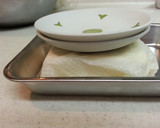 胡桃とほうれん草の白あえ☺作り方1写真