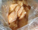 メチャうま☆柔らか鶏胸肉の卵包み焼き作り方3写真