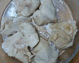 レンジで出来る簡単鶏肉のクリーム煮作り方8写真