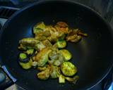 焼肉たれ使用★ダイエットスープカレー作り方3写真