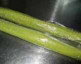我が家のスノーボール♡抹茶ver.♪作り方3写真