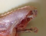 チーズin♡手羽先餃子の唐揚げ♡醤油味♡作り方2写真