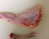 チーズin♡手羽先餃子の唐揚げ♡醤油味♡作り方5写真