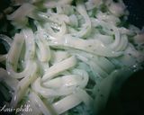 シンプルワカメ月見うどん作り方5写真