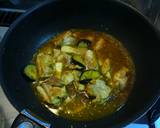 焼肉たれ使用★ダイエットスープカレー作り方4写真