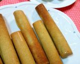 焦がしバターが決め手の抹茶フィナンシェ♪作り方7写真