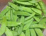 豆の天ぷら作り方1写真