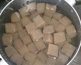 簡単☆こんにゃくのめんつゆ煮作り方3写真
