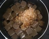 簡単☆こんにゃくのめんつゆ煮作り方5写真