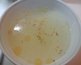 超簡単！混ぜるだけ！Ｗスープ塩ラーメン作り方3写真