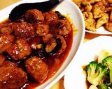 手抜きでウマイ！煮込みハンバーグ(^^)作り方7写真