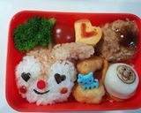 簡単☆お弁当が明るくなるハートの卵焼き♪作り方8写真