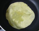トルティーヤ☆DE照り焼きチキンサンド作り方5写真