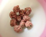 チーズin♡手羽先餃子の唐揚げ♡ハーブ味作り方5写真