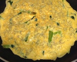 ほうれん草の卵とじ作り方4写真