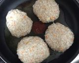 ヘルシーハンバーグ☆作り方5写真