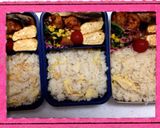 毎日のお弁当Part2作り方2写真
