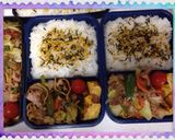 毎日のお弁当Part2作り方4写真