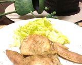 チーズin♡手羽先餃子の唐揚げ♡醤油味♡作り方17写真