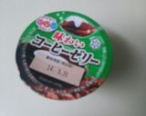 ☆コーヒーゼリー入りロールケーキ☆作り方4写真