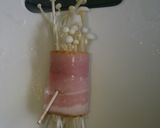 簡単☆えのきベーコン作り方3写真